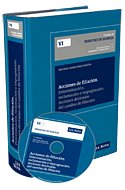 Acciones de filiación, de Pérez Martín, Antonio Javier | portada del libro