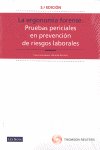 La Ergonomía Forense. Pruebas periciales en prevención de riesgos laborales, de Llaneza Álvarez, Francisco Javier | portada d