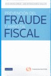 Prevención del fraude y amnist¡a fiscal, de BADAS CEREZO, JESUS | portada del libro
