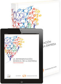 La representación sindical en la empresa (Papel + e-book), de Cid Babarro, Carlos | portada del libro