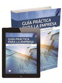 Guía práctica para la empresa (Papel + e-book), de Editorial Aranzadi, Redacción | portada del libro