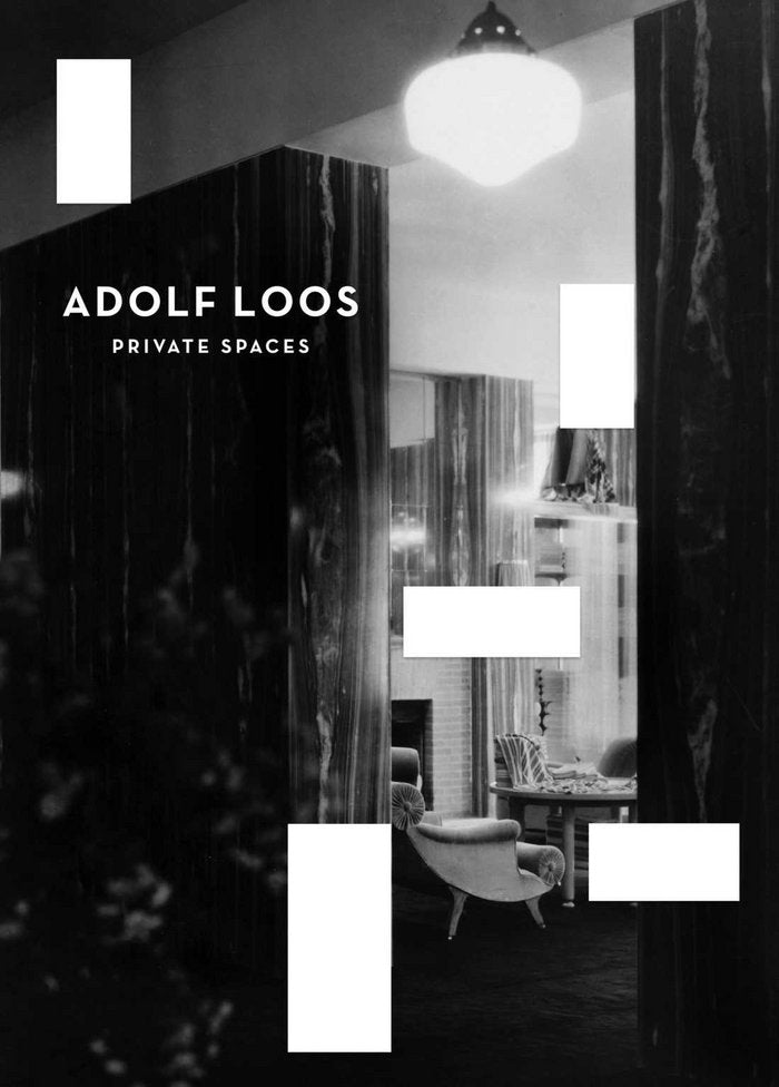 Adolf Loos | portada del libro
