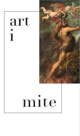 Art i mite (Edició 2020) | portada del libro