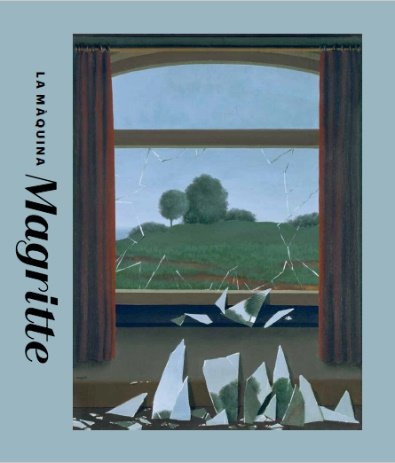La màquina Magritte | portada del libro