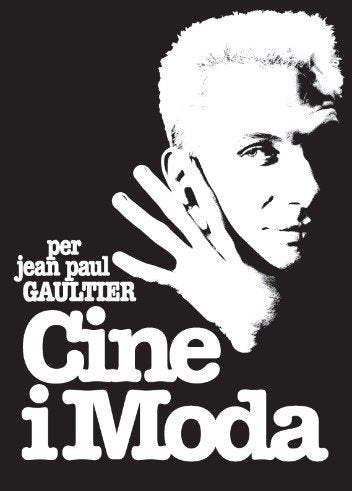 Cine i moda per Jean Paul Gaultier, de GAULTIER | portada del libro