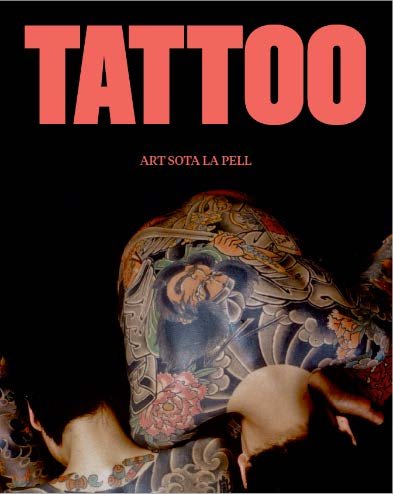 Tattoo, de VARIOS AUTORES | portada del libro