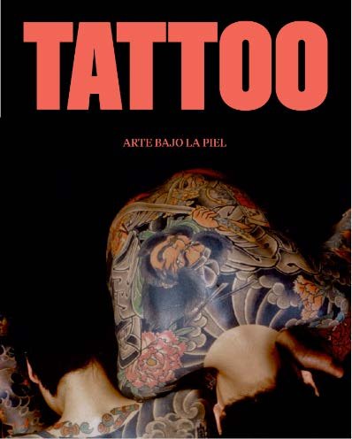 Tattoo, de VARIOS AUTORES | portada del libro