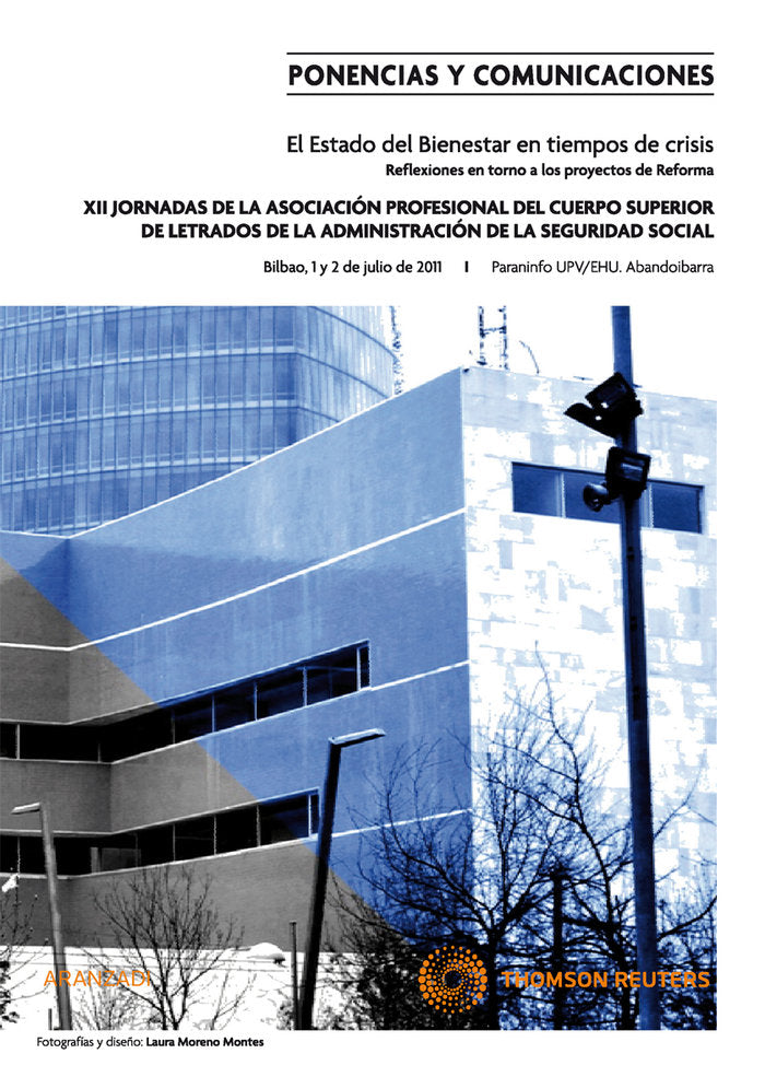 XII Jornadas de la Asociación Profesional del Cuerpo Superior de Letrados de la Administración de la, de Moreno Pueyo, Manuel