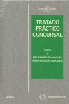 Tratado Práctico Concursal ( 4 Tomos ), de PRENDES CARRIL, PEDRO | portada del libro