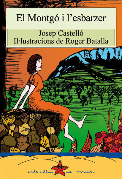 MONTGO I L'ESBARZER, EL, de CASTELLO I VIVES, JOSEP | portada del libro