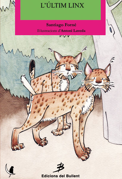 L'ULTIM LINX, de FORNE ANDREU, SALVADOR | portada del libro
