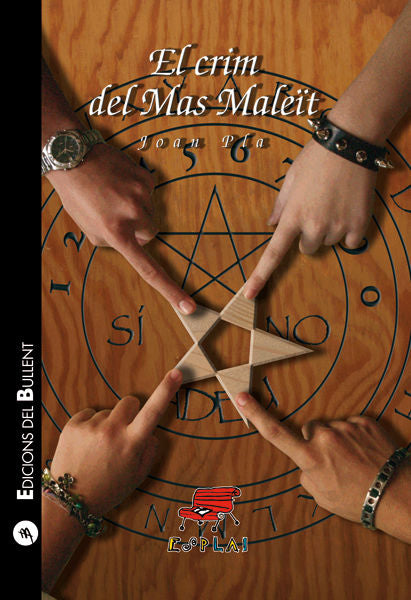 CRIM DEL MAS MALEIT, EL, de PLA, JOAN | portada del libro