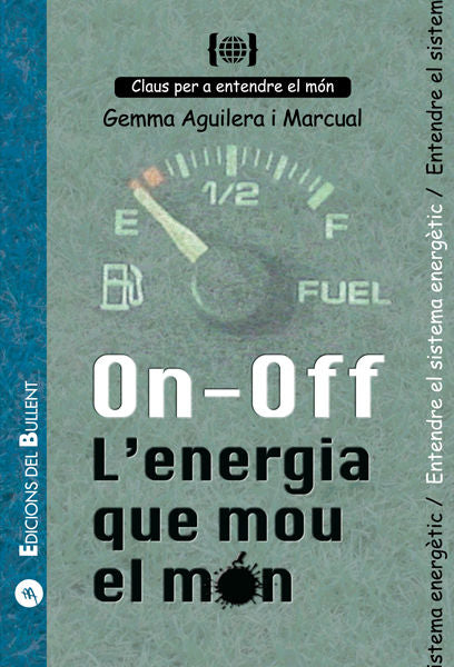 ON-OFF, de AGUILERA MARCUAL, GEMMA | portada del libro