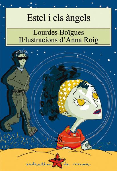 ESTEL I ELS ANGELS, de BOIGUES, LOURDES | portada del libro