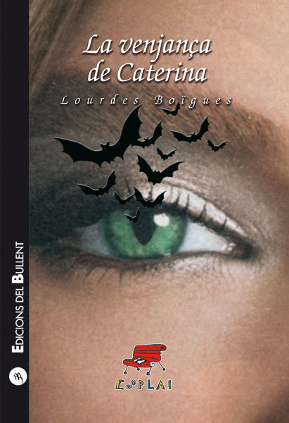 LA VENJANçA DE CATERINA, de BOIGüES, LOURDES | portada del libro