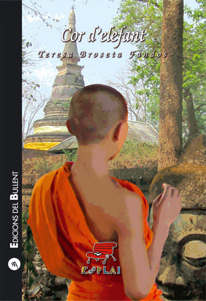 COR D'ELEFANT, de BROSETA FANDOS, TERESA | portada del libro