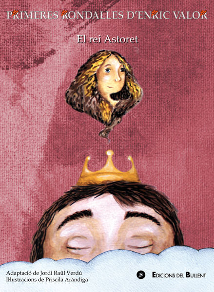 El rei Astoret, de Valor i Vives, Enric | portada del libro