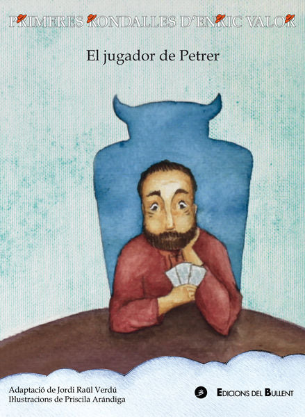 El jugador de Petrer, de Valor i Vives, Enric | portada del libro