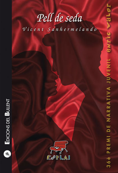 Pell de seda, de SANHERMELANDO BELLVER, VICENT | portada del libro