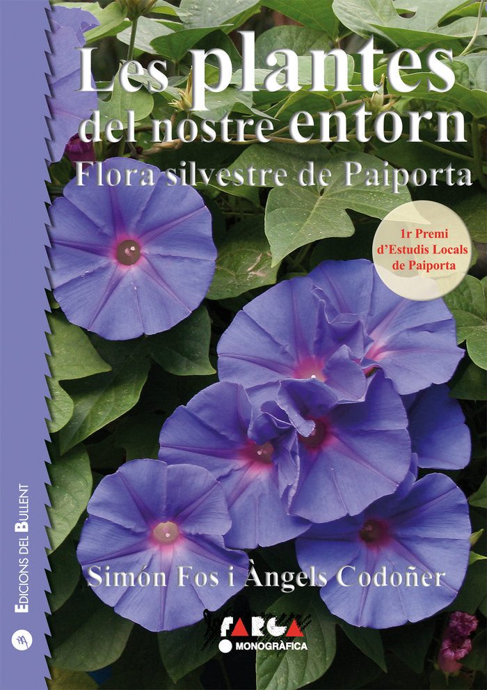 Les plantes del nostre entorn, de Fos Martín, Simón | portada del libro