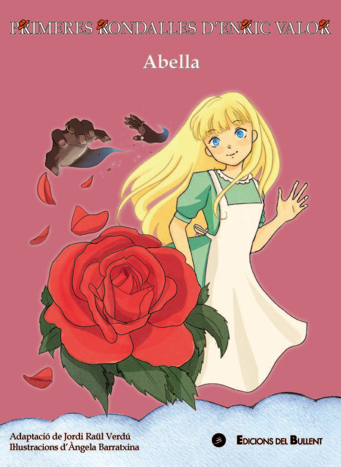 Abella | portada del libro