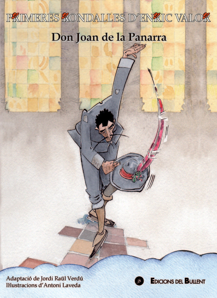 Don Joan de la Panarra, de VALOR I VIVES, ENRIC | portada del libro