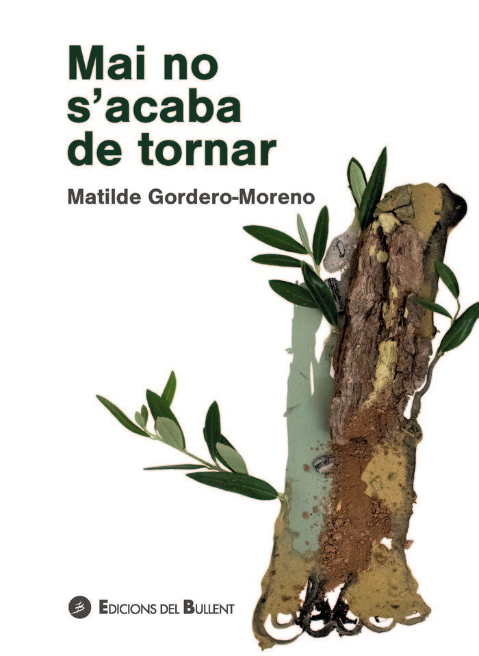 Mai no s'acaba de tornar, de GORDERO MORENO, MATILDE | portada del libro