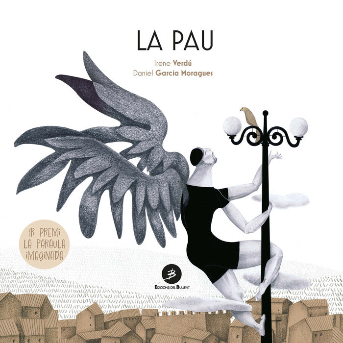 La Pau, de VERDU MUÑOZ, IRENE | portada del libro