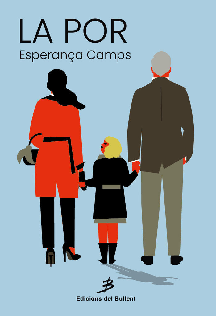 La por, de CAMPS, ESPERANÇA | portada del libro