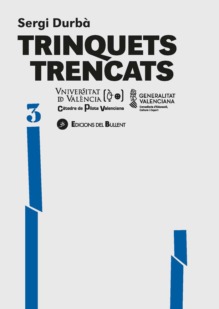 Trinquets trencats, de DURB· | portada del libro