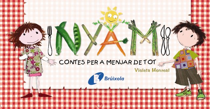 NYAM, de Monreal, Violeta | portada del libro