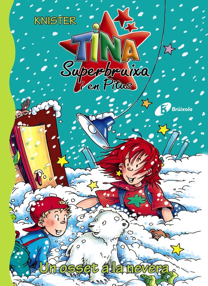 Un osset a la nevera, de KNISTER | portada del libro