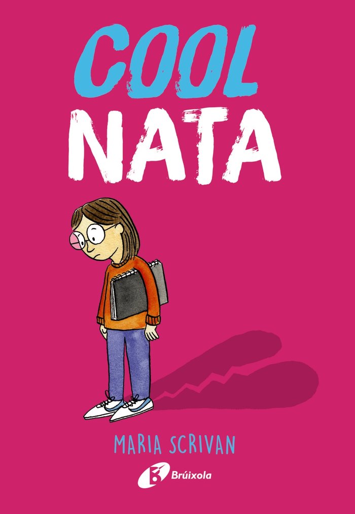 Cool Nata, de Scrivan, Maria | portada del libro