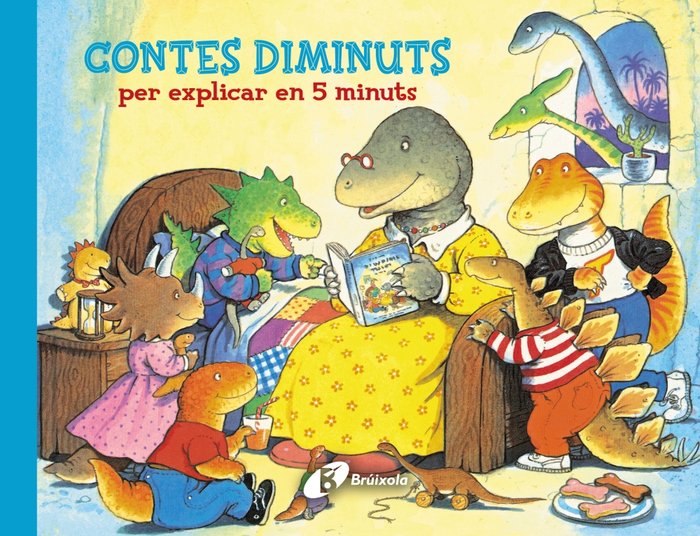Contes diminuts per explicar en 5 minuts, de Fernleigh Books | portada del libro