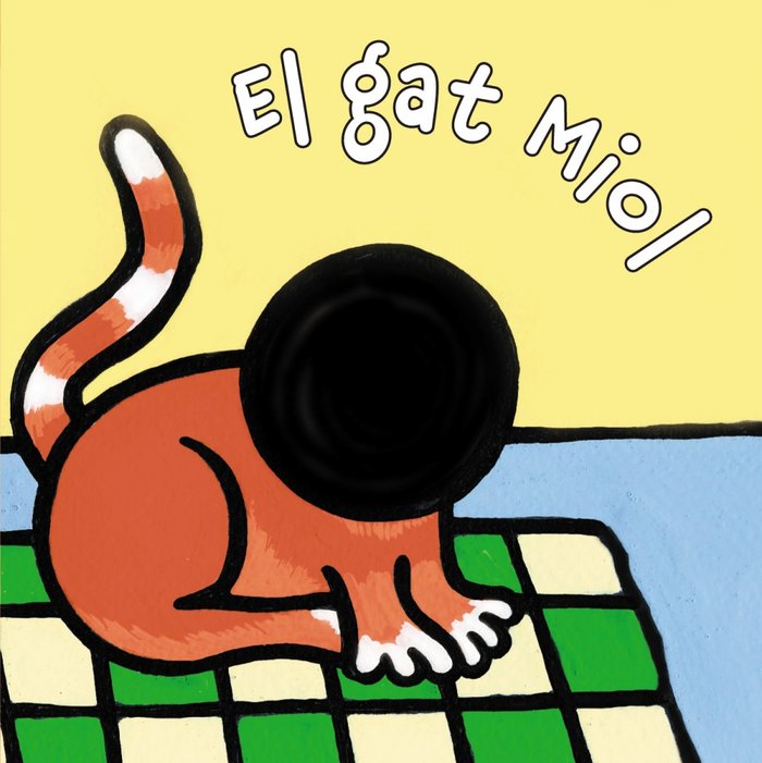 El gat Miol, de Van der Put, Klaartje | portada del libro
