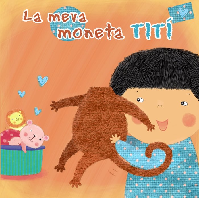La meva moneta Tití, de Muss, Angela | portada del libro