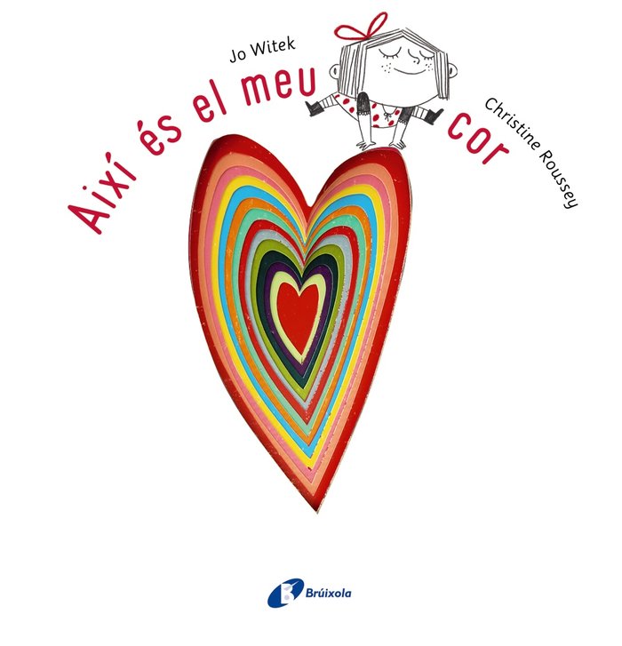 Així és el meu cor, de Witek, Jo | portada del libro