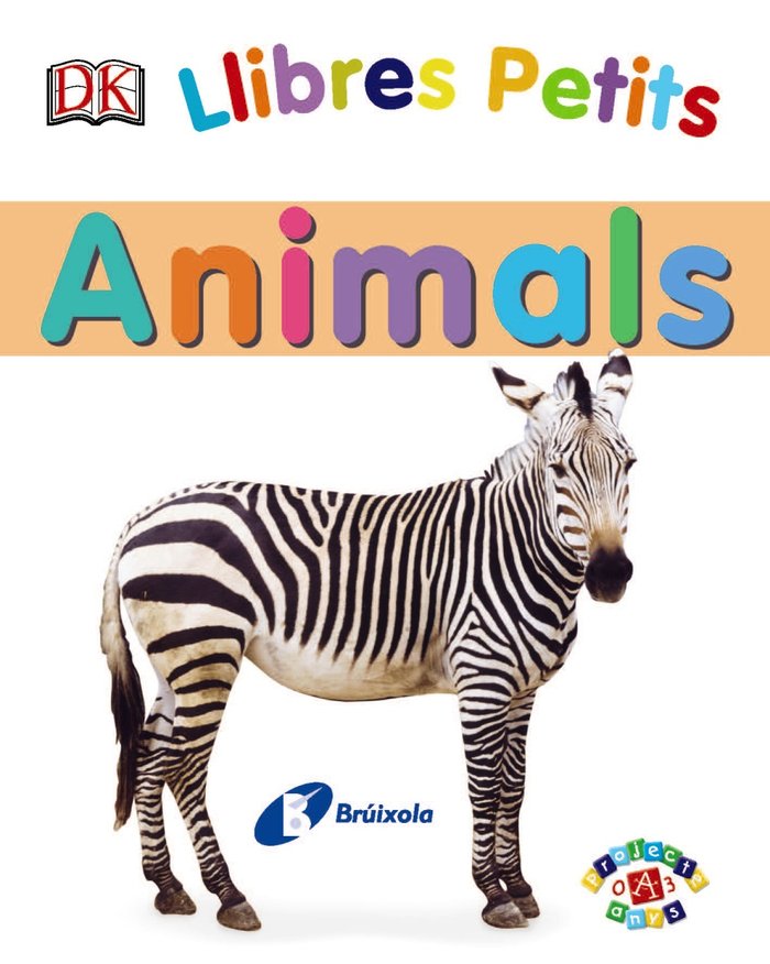 Llibres Petits. Animals, de Varios Autores | portada del libro