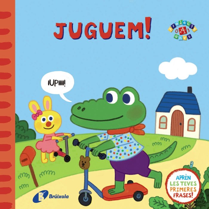 Juguem!, de Varios Autores | portada del libro