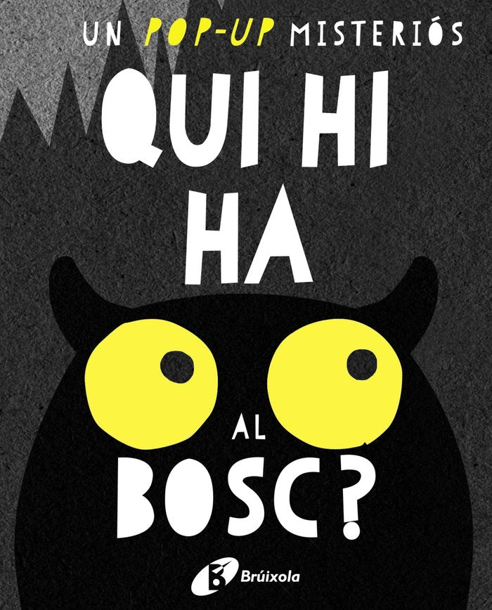 Qui hi ha al bosc?, de Norris, Eryl | portada del libro