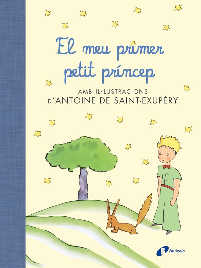 El meu primer petit príncep, de - | portada del libro