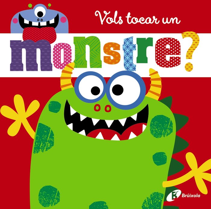 Vols tocar un monstre?, de Lynch, Stuart | portada del libro