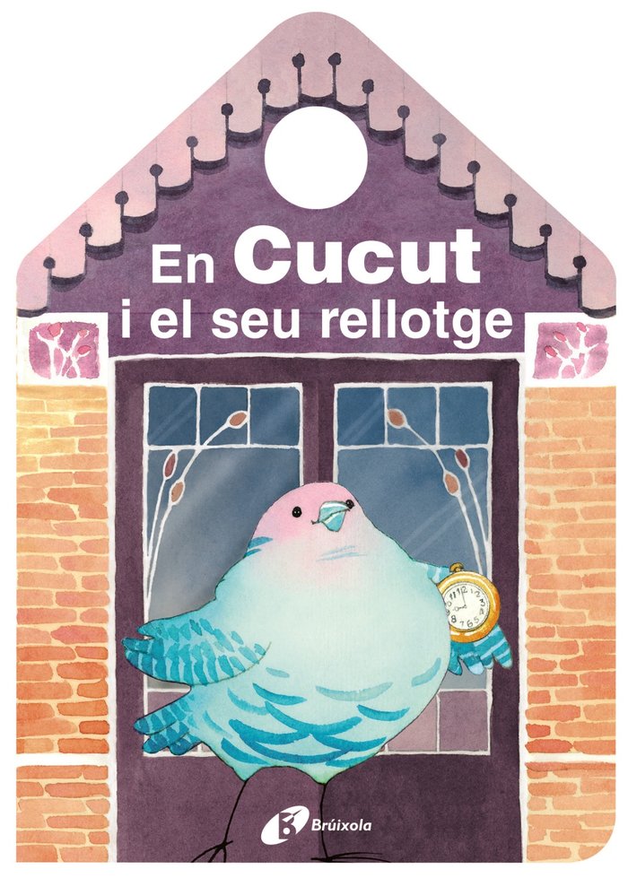 En Cucut i el seu rellotge, de Stilman, Mónica | portada del libro