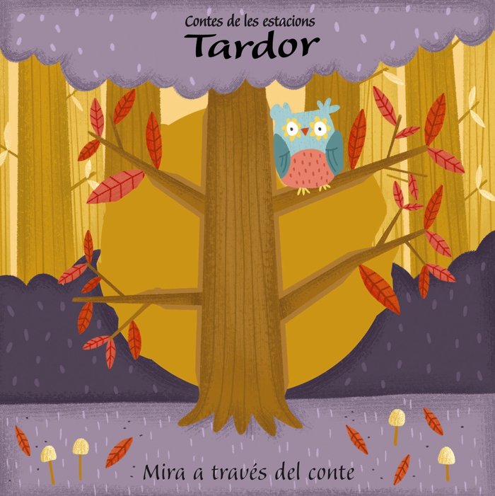 Contes de les estacions. Tardor, de Varios Autores | portada del libro