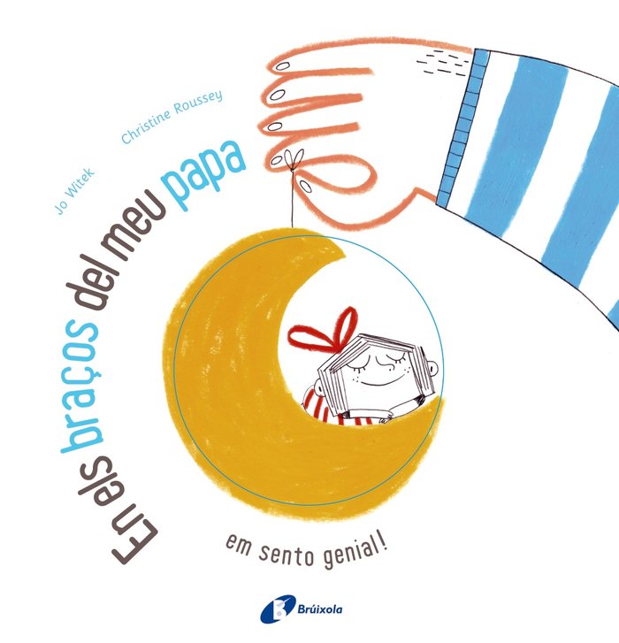 En els braços del meu papa, de Witek, Jo | portada del libro
