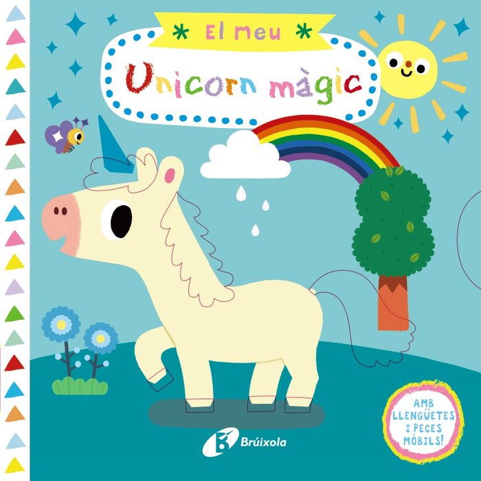 El meu unicorn màgic, de Varios Autores | portada del libro