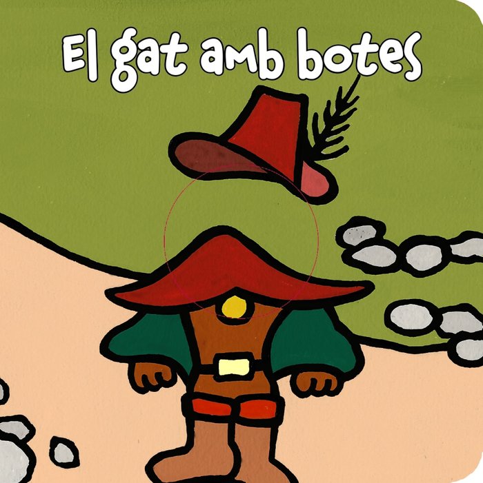 El gat amb botes, de Van der Put, Klaartje | portada del libro