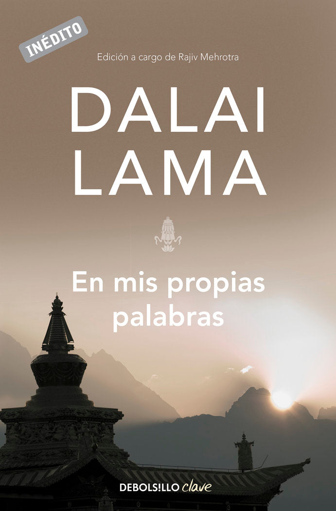 En mis propias palabras, de Lama, Dalai | portada del libro