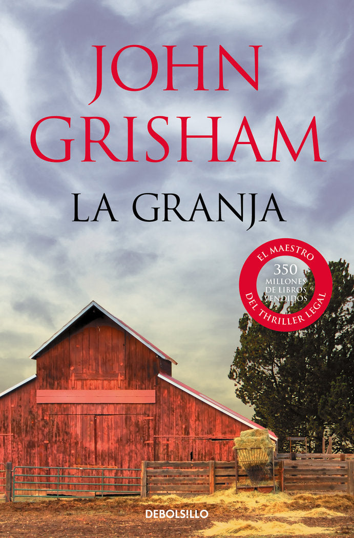 La granja, de Grisham, John | portada del libro