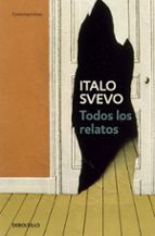Todos los relatos, de Italo Svevo | portada del libro